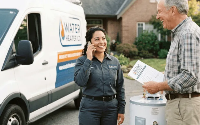 Water Heater Repair Ancona, IL FAQs