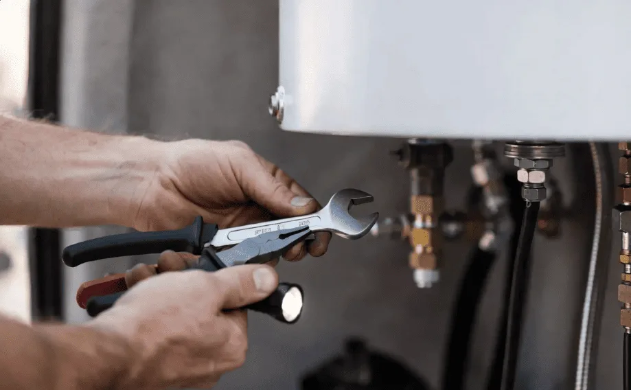 Why choose Water Heater Repair in Ancona, IL